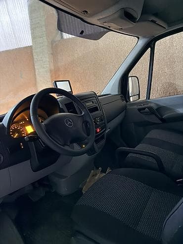 Жеңил жүк ташуучу унаа, Mercedes-Benz, Стандарт, Жаңы — 2