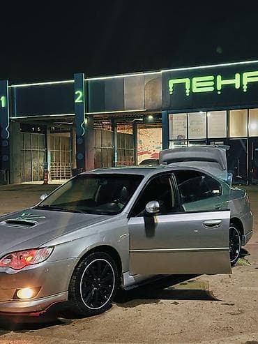 subaru legacy двигатель: Subaru Legacy: 2007 г., 2 л, Типтроник, Бензин, Седан — 8