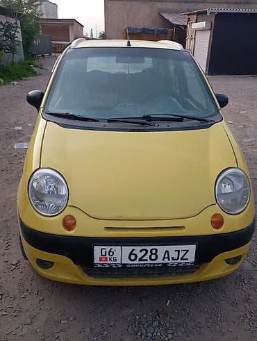 daewoo matiz крыло: Daewoo Matiz: 2008 г., Хэтчбэк — 4