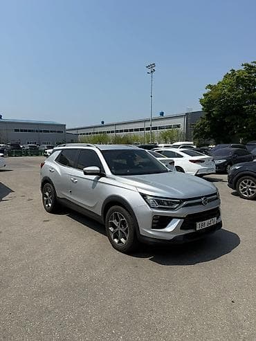 Ssangyong Korando: 2019 г., 1.6 л, Автомат, Дизель, Кроссовер
