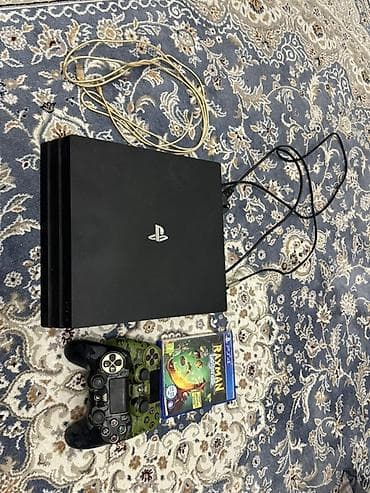 xbox цены: Игровая приставка Sony PlayStation 4 Pro, черный цвет, 1 TB Есть более — 4