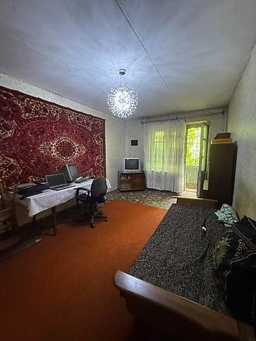 2 комнаты, 47 м², Индивидуалка, 2 этаж, Евроремонт — 1