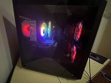 deepcool: Корпус ПК, Новый, DeepCool, цвет - Черный — 3