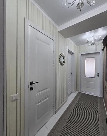 Недвижимость: 2 комнаты, 67 м², Элитка, 12 этаж, Дизайнерский ремонт — 2