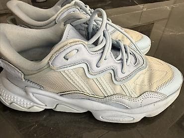 osiris d3: Мужские кроссовки, 38, Adidas, Б/у, цвет - Голубой, Самовывоз — 1