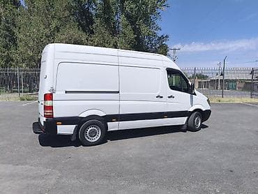 210 4.3: Mercedes-Benz Спринтер: 2006 г., 2.2 л, Автомат, Дизель, Фургон — 6