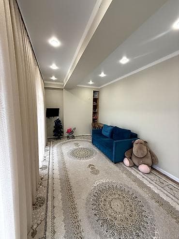 batir service: 2 комнаты, 58 м², Элитка, 9 этаж, Евроремонт — 2