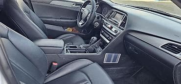 kia singer: Hyundai Sonata: 2019 г., 2 л, Автомат, Газ, Седан — 5