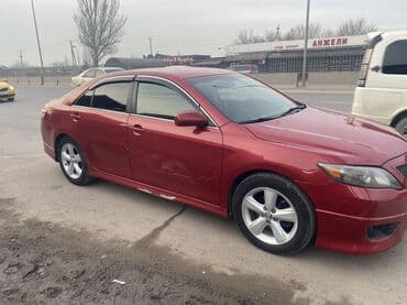 машина тайота: Toyota Camry: 2009 г., 2.5 л, Автомат, Бензин, Седан — 5