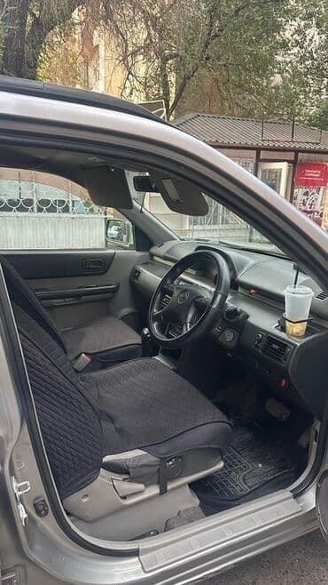 коробка нексия 2: Nissan X-Trail: 2001 г., 2 л, Автомат, Бензин, Кроссовер — 4