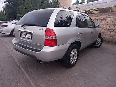infinity nado: Acura MDX: 2003 г., 3.5 л, Автомат, Бензин, Кроссовер — 3