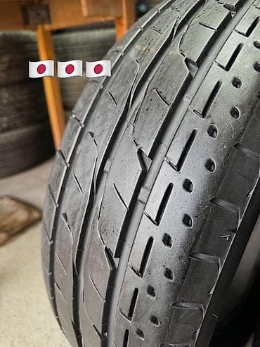 byd yuan up: Шины 205 / 60 / R 16, Лето, Комплект, Легковые, Япония, Bridgestone — 4