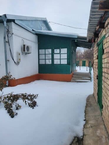полуподвальный дом: Дом, 35 м², 2 комнаты, Собственник, Косметический ремонт — 3