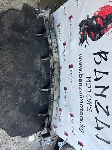 break dance: Жесткость бампера KIA Carnival YP D4HB 2017 задн. (б/у),Привозной из — 1