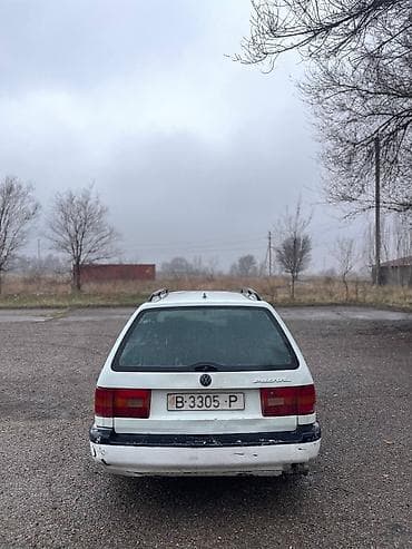 honda e ns1: Volkswagen Passat: 1994 г., 1.7 л, Механика, Бензин, Универсал — 2