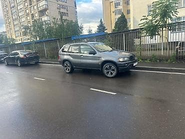 глушитель бмв е 34: BMW X5: 2003 г., 3 л, Автомат, Дизель, Внедорожник — 2