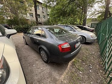 rd 1: Audi A4: 2003 г., 1.6 л, Механика, Бензин, Седан — 3