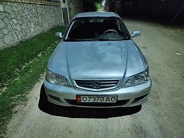 Транспорт: Honda Inspire: 2002 г., 1.8 л, Механика, Бензин, Седан — 9