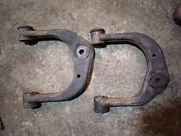 surf: Передний левый рычаг Toyota 2001 г., Б/у, Оригинал, Япония — 9