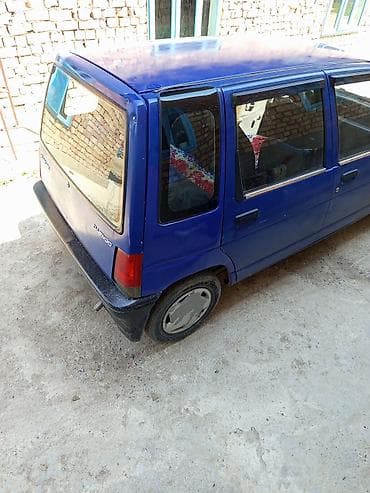 продажа деу тико: Daewoo Tico: 1996 г., Автомат, Бензин, Хэтчбэк — 4