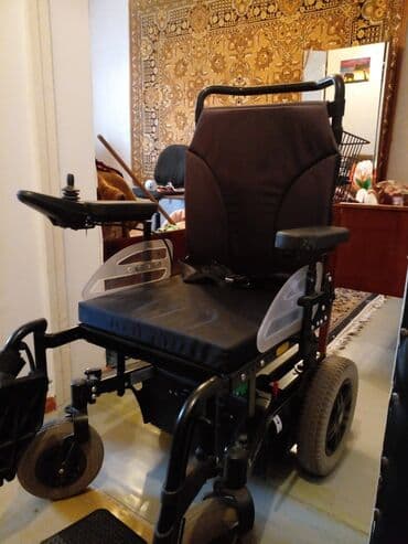 инвалидная коляска отдам даром бишкек: Инвалидная коляска — 5