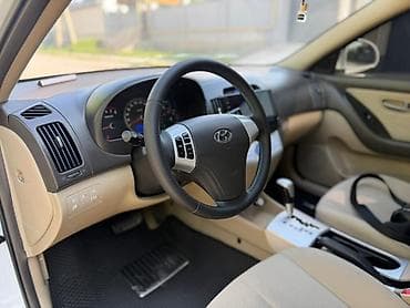 e2 byd: Hyundai Elantra: 2007 г., 2 л, Автомат, Бензин, Седан — 7