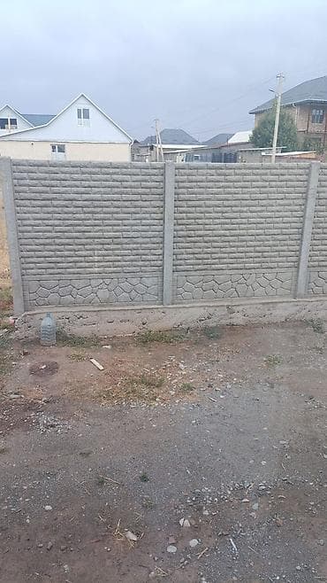 Бетон евро тосмо, Emil Evro Zabor, Декоративдик, Жаңы, Дүңүнөн,Накталай эсептешүү