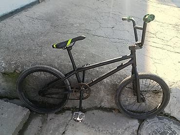 BMX велосипеды: BMX велосипед, Б/у — 3