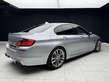bmw m5 2020: BMW 5 series: 2016 г., 3 л, Бензин, Седан — 4