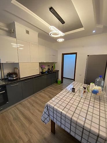 mega hous: 2 комнаты, 85 м², 5 этаж, Дизайнерский ремонт — 5