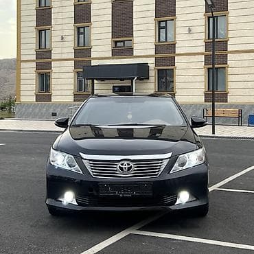 сокулук авто: Toyota Camry: 2012 г., 2.5 л, Автомат, Газ, Седан — 3