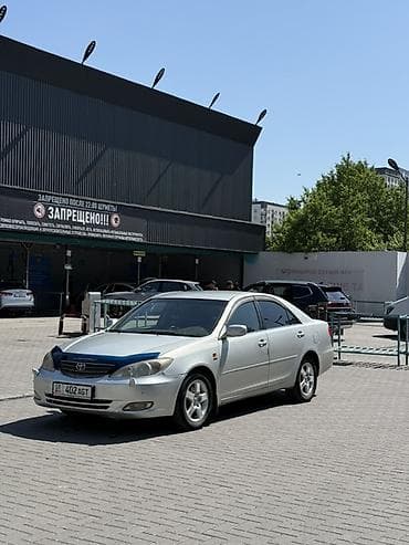 Toyota Camry: 2004 г., 2.4 л, Автомат, Бензин, Седан