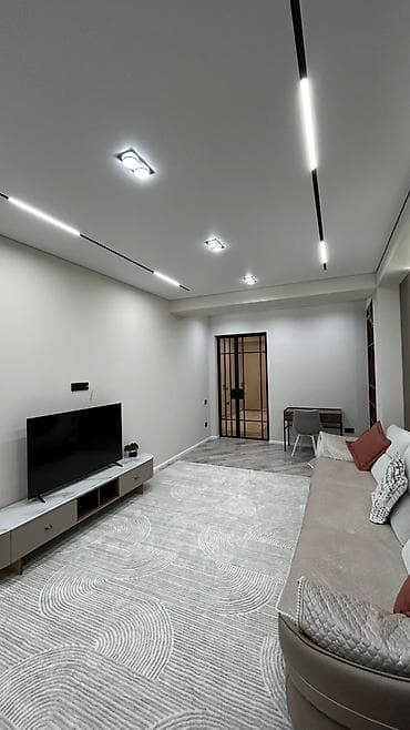 элит хаус нью йорк: 3 комнаты, 103 м², Элитка, 5 этаж, Евроремонт — 2