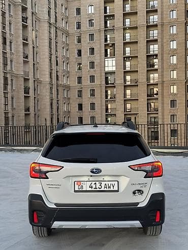 kia palisade: Subaru Outback: 2020 г., Типтроник, Бензин, Универсал — 2