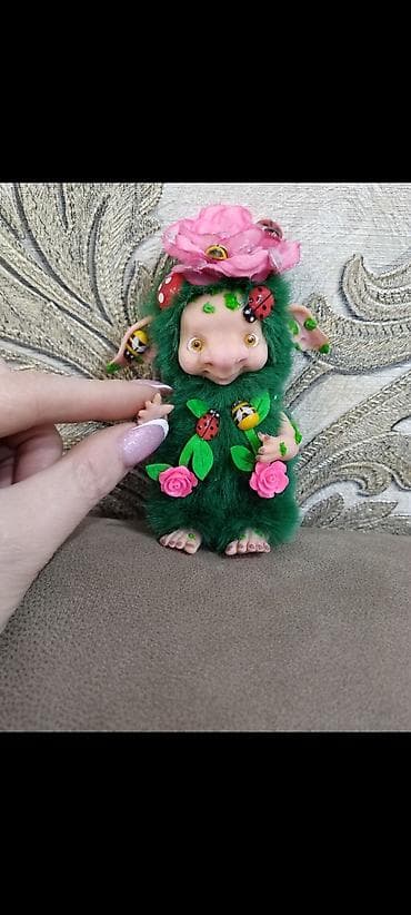 мех: Декоративные фигуры, Самовывоз — 6