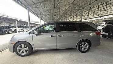 cr v: Honda Odyssey: 2020 г., 3.5 л, Автомат, Бензин, Минивэн — 3