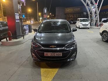 камаро бишкек: Chevrolet Spark: 2019 г., 1 л, Автомат, Бензин, Хетчбек — 1
