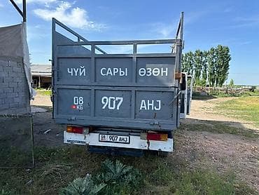 Транспорт: Грузовик, Mercedes-Benz, Дубль — 4