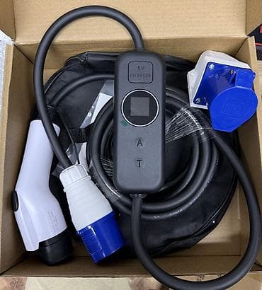 чехол для степ: АКЦИЯ‼️АКЦИЯ‼️АКЦИЯ‼️АКЦИЯ‼️ 7 кВт зарядка для электромобилей 5 — 2