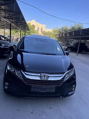 Honda Odyssey: 2019 г., 3.5 л, Автомат, Бензин, Минивэн — 2