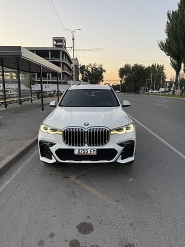 bmw e91: BMW X7: 2019 г., 0.3 л, Автомат, Бензин — 5