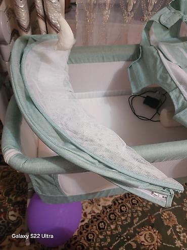 детские кроватки с люлькой внутри: Люлька, Колыбель — 1