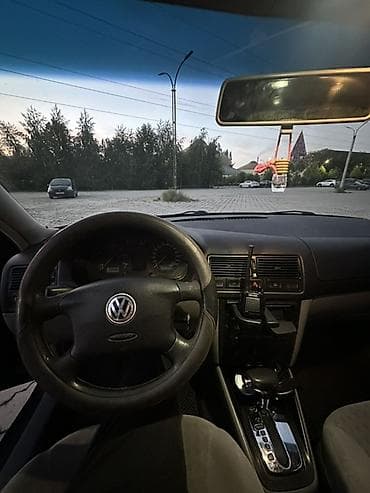 ford focus 2002: Volkswagen Golf Variant: 2002 г., 1.6 л, Автомат, Бензин, Универсал — 8