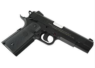 купить 12 калибр: Пневматический пистолет Stalker S1911G (CO₂, 4,5 мм) Подходит для — 3