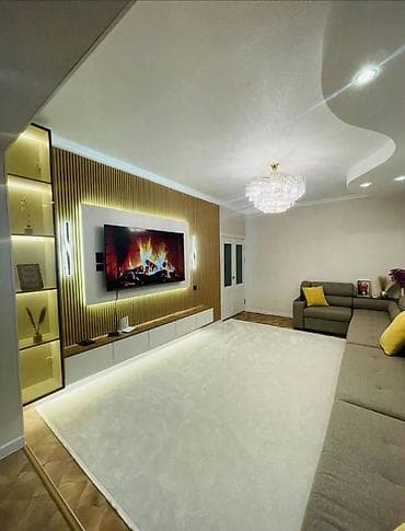 Недвижимость: 4 комнаты, 85 м², Элитка, 8 этаж, Евроремонт — 5