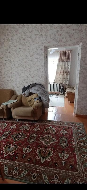 дома бишкек: 60 м², 3 комнаты, Забор, огорожен — 2