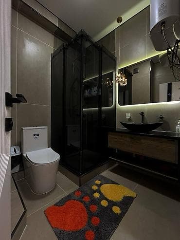 1 bedroom: 1 комната, Интернет, Wi-Fi, Банные принадлежности, Телевизор — 8