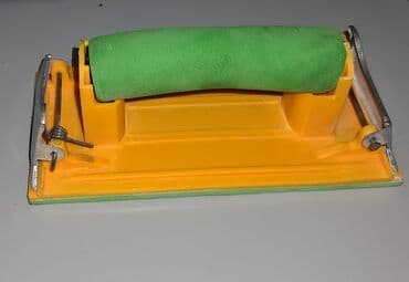 держатели для планшетов вакуумная присоска: Держатель наждачной бумаги с губчатой ручкой ручной — 1