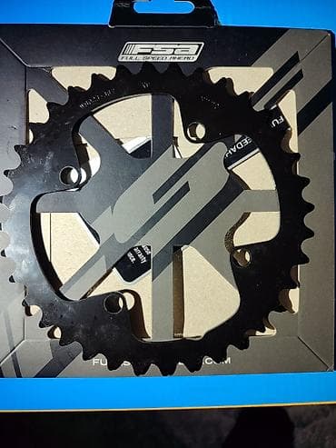 Велосипед тетиктери: Продаётся новая передняя звезда FSA (Full Speed Ahead) – 36 зубьев. ⚙️ — 1