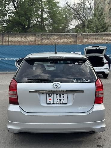 тойота гранд хайс: Toyota WISH: 2004 г., 1.8 л, Автомат, Бензин, Минивэн — 4